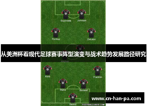 从美洲杯看现代足球赛事阵型演变与战术趋势发展路径研究