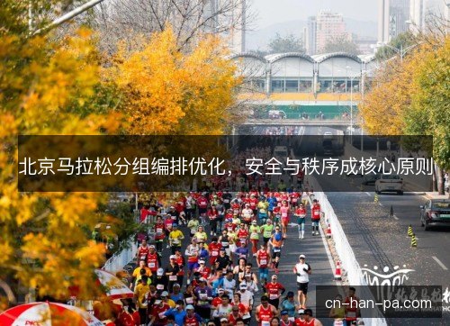 北京马拉松分组编排优化，安全与秩序成核心原则